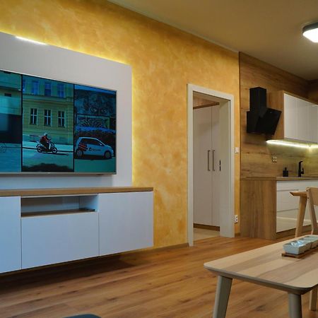 Ubytovani V Beskydech - Apartman Patrik Čeladná Εξωτερικό φωτογραφία