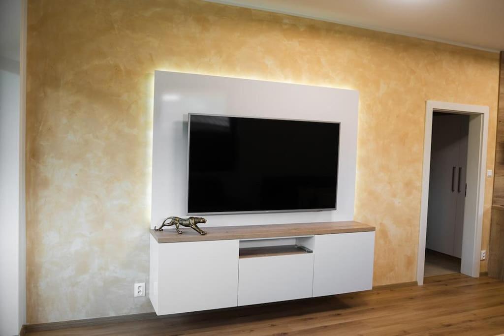 Ubytovani V Beskydech - Apartman Patrik Čeladná Εξωτερικό φωτογραφία