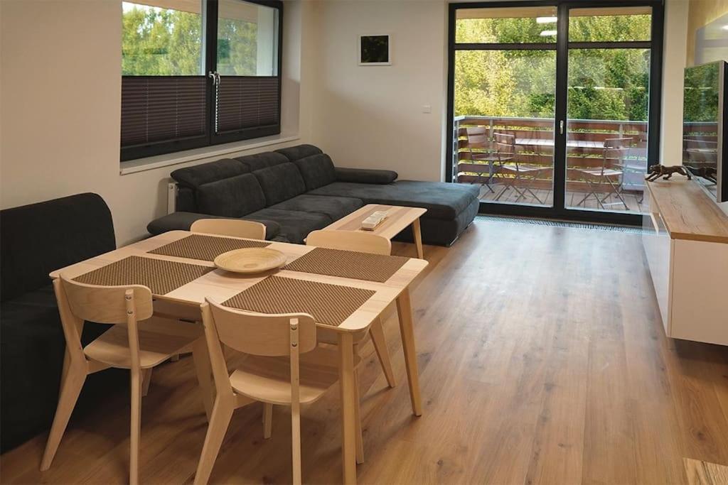 Ubytovani V Beskydech - Apartman Patrik Čeladná Εξωτερικό φωτογραφία