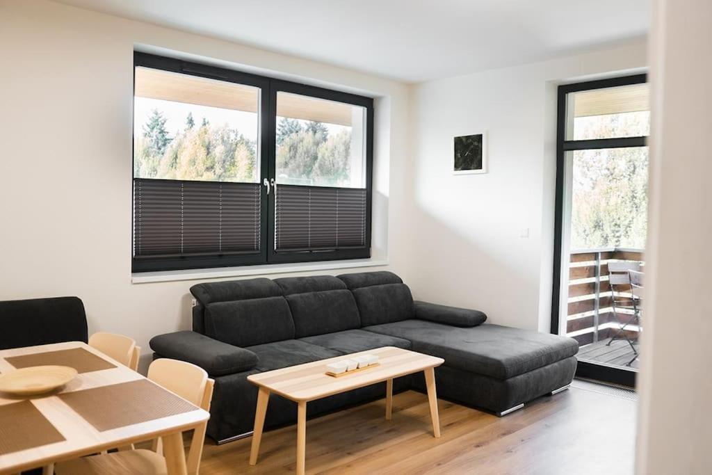 Ubytovani V Beskydech - Apartman Patrik Čeladná Εξωτερικό φωτογραφία